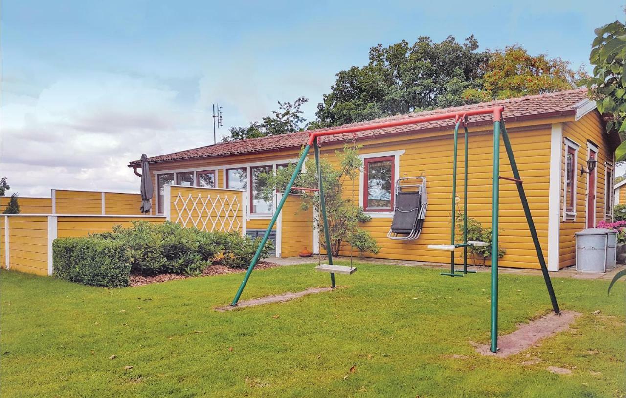 Gorgeous Home In Harloesa With Wifi Harlosa エクステリア 写真